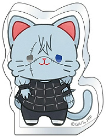 真人咒術迴戰第2期涉穀事變withCAT illustration Ver.圓滾滾壓剋力公仔收藏品