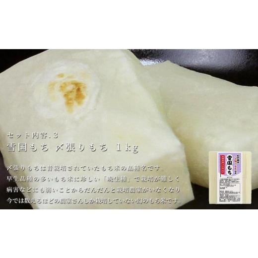 ふるさと納税 新潟県 津南町 魚沼産コシヒカリ 魚沼産のお米と特産品の詰め合わせ＜セットF＞