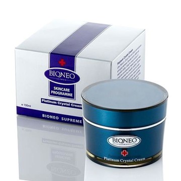 BIONEO德國百妮白金極緻魚子精華凝霜(5罐)