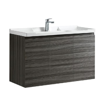 PV3100-K34/Z10100羅伊木紋面盆置物櫃100cm