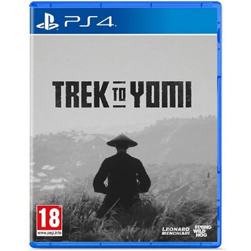PS4 幽冥旅程 中文版
