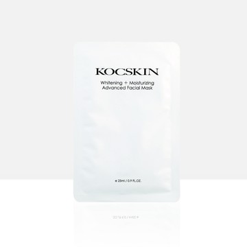 KOCSKIN 全能亮白活膚面膜 25ml 1片