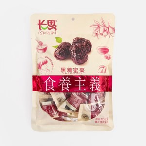 長思黑糖蜜棗235G