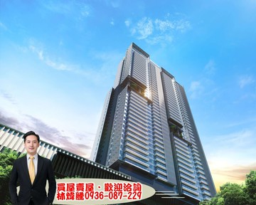 高雄最頂豪宅|亞灣國城定潮|稀有B3棟雙平車｜高雄市前鎮區中華五路