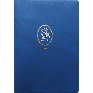 MATOKA 日誌 2026 年版 1 月開始 B6 月曆 全彩 博物館系列 維梅爾