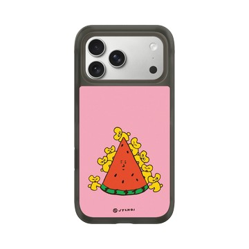 iPhone 17 Pro Max AirX 本質黑 - Jin Young Choi - 爬西瓜山