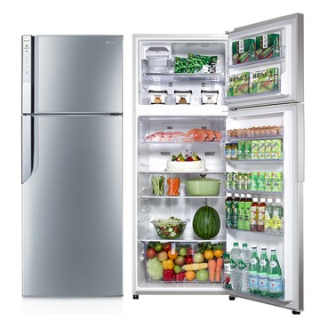 CHIMEI奇美485公升一級變頻雙門電冰箱 UR-P485BV-S~含拆箱定位+舊機回收