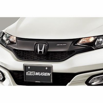無限<BR>N-WGN（JH1/2）用<BR>フロントグリル<BR>75130