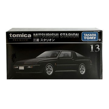 TOMICA 三菱Starion #PRM13 3歲以上  1盒