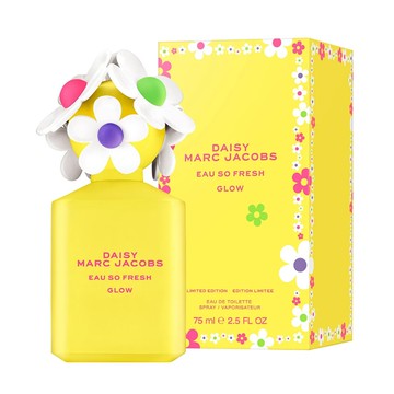 Marc Jacobs 清甜雛菊燦耀限量版女性淡香水