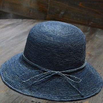 現貨+預購 渡假草帽防曬遮陽帽編織帽大帽簷-經典百搭可折疊拉菲草女帽子5色73ti4【獨家進口】【米蘭精品】