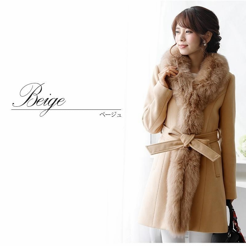 5W Gaungi Beige(ファイブダブルガウンコート ベージュ)