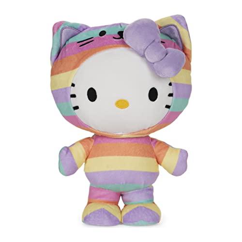 ガンド GUND ぬいぐるみ 6056144 GUND Sanrio Hello Kitty Rainbow