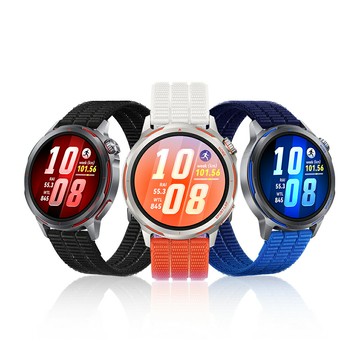 HUAWEI GT Runner 2 智能手錶 4/30前出貨送FREEBUDS 7i 貝母白