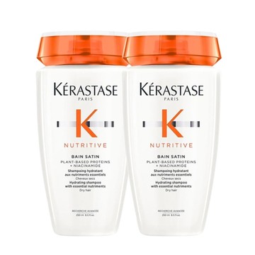 *Kerastase卡詩 皇家滋養髮浴250mlx2