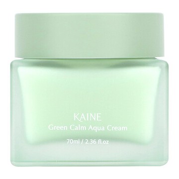 Kaine, 綠茶舒緩高保溼面霜，2.36 液量盎司（70 毫升）