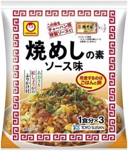 マルちゃん 焼めしの素 ソース味 31.2g×12個