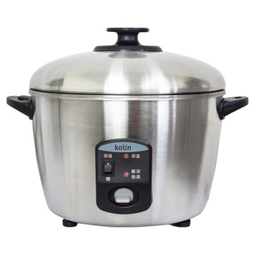 Kolin 歌林 不鏽鋼電鍋 SH-A1101S 11人份