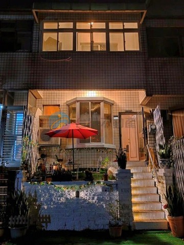 【觀日大地】歐式風格美墅—B1室內大車庫｜新竹市香山區新香街