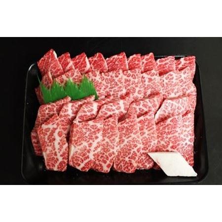 ふるさと納税 かながわブランド特上カルビ焼肉用500g 神奈川県松田町