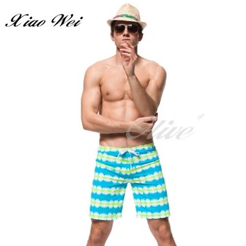 【沙兒斯品牌】大男海灘泳褲 NO.B555058