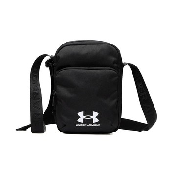 Under Armour 斜背包 UA Loudon Lite 小側背包 側背包 隨身包 側背肩包 單肩包 小包包 黑白