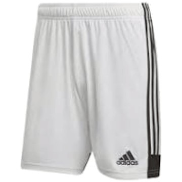 adidas Tastigo 19 Shorts Asia Sizing 'White Black'