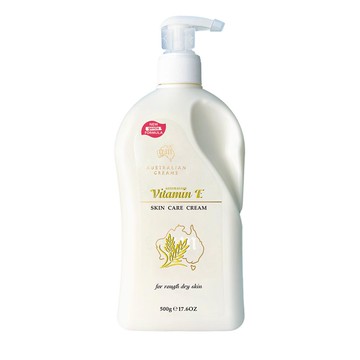 澳洲G&M維他命E修護霜500g