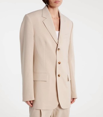 Wardrobe.NYC Virgin wool blazer