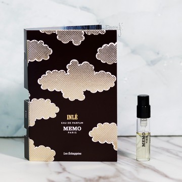 MEMO 茵萊茶桂 Inle 中性淡香精 1.5ml 全新 試管香水 可噴式