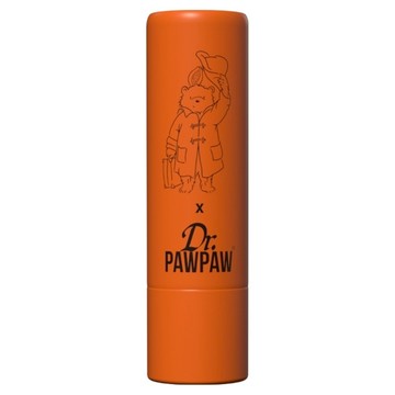 Dr.PAWPAW 柏靈頓熊 甜橙果醬(英國木瓜霜 護唇膏 Paddington)  4g  1個  透明色