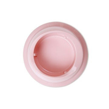 Combi 康貝 奶瓶底座 71024 PP聚丙烯 材質 耐熱度:-20~120℃ 搭配Combi自然吸韻電動吸乳器使用  粉色  1個