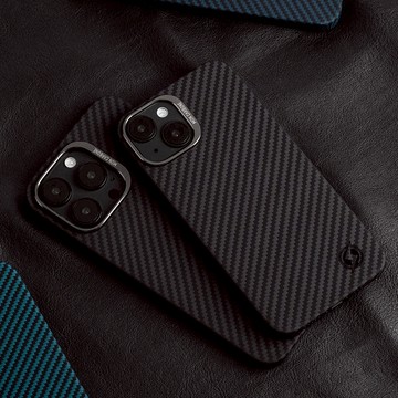 HOVERBOLT超強磁吸防彈纖維保護殼與 JUSTCLICK AIR 碳纖維車座組合 - IPHONE 14 系列 HOVERBOLT iPhone14 6.7Plus”超強磁吸防彈纖維保護殼與 JUSTCLICK AIR 碳纖維車座組合