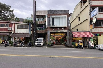 埔里鎮中心 大地坪 電梯金鑲鑽 店面｜南投縣埔里鎮中山路二段