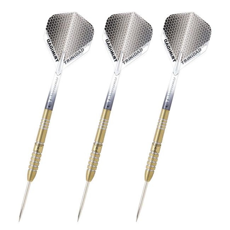 TRiNiDAD PRO(トリニダード プロ) KID(キッド) PDC World Darts Championship LIMITED  EDITION STEEL 後藤智弥選手モデル (ダーツ バレル ダーツセット) | LINEブランドカタログ