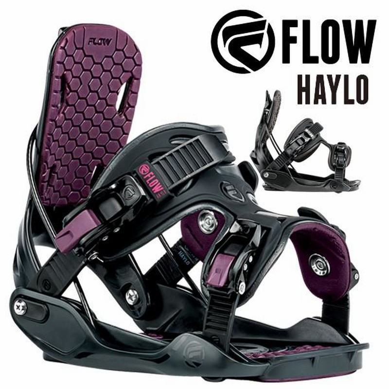 フロー ビンディング アルファー Lサイズ FLOW ビンディング alpha L