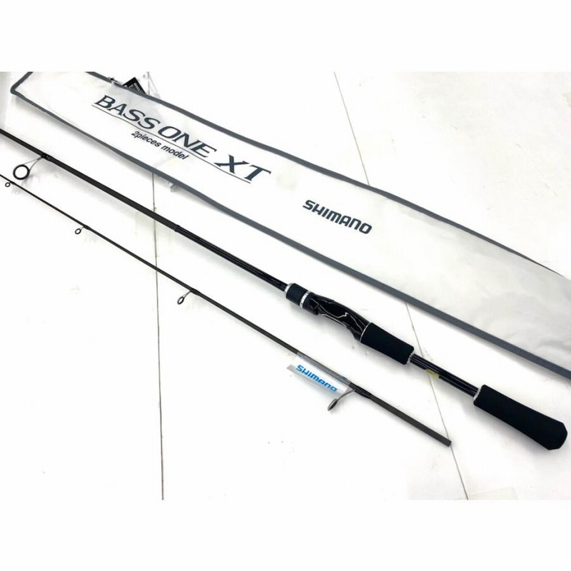 BASS ONE XT バスワン 166M 2 ベイト シマノ SHIMANO シマノ 23