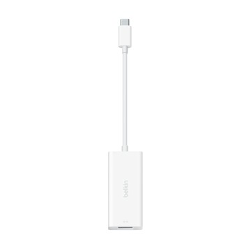 Belkin USB-C 對 2.5Gb 乙太網路轉接器