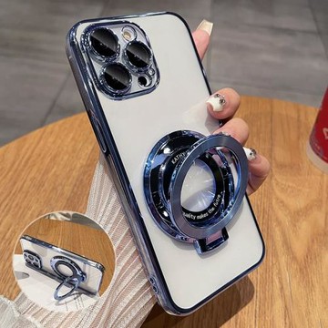 適用蘋果11手機殼iphone11pro透明保護硅膠套i11promax全包防摔軟殼11p超薄max男女pm十一ip帶支架por高級感
