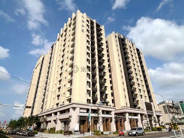 和紘北安公園時尚2房+平車~明日之星商60旁｜台南市安南區北安路二段