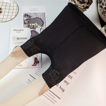 美爾絲8073防狼襪加大安全褲絲襪 打底褲 防走光任意剪連褲襪8111