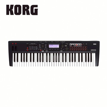 KORG KROSS 2 61鍵合成器【敦煌樂器】