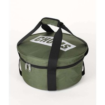 CHUMS CHUMS Logo Round Tool Case鍋具收納袋(適用CH62-1917鍋具組) CH603372M022