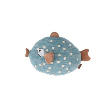 寶⾙造型抱枕-Little Finn