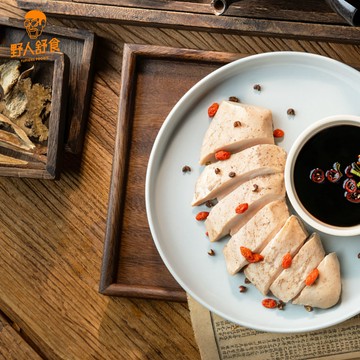 藥膳風味 │舒肥雞胸180g