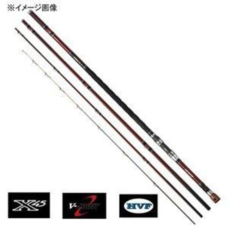 ダイワDAIWA 石鯛竿 幻覇王石鯛 S 524 釣り竿 通販 LINEポイント最大