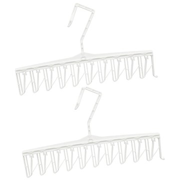 便利快乾曬衣架 4入