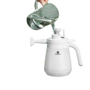 噴霧/加濕套件 意馳 YICHI 噴霧器 1.5L 白色泡沫噴壺 清潔噴壺 氣壓式噴霧器 噴水噴槍