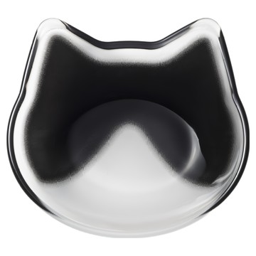 ADERIA 小盤 日本製  98 x 21mm  小八貓  1個