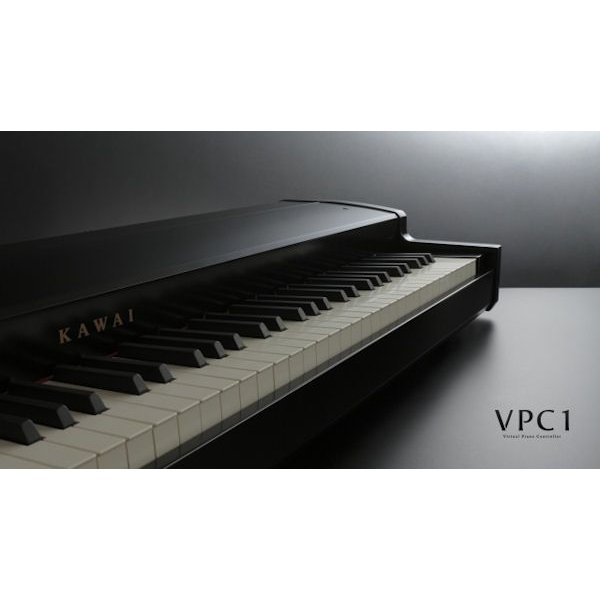 KAWAI VPC1 カワイ MIDIキーボード 88鍵木製鍵盤 | LINEショッピング